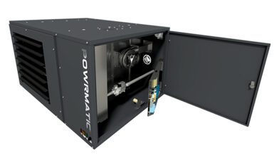 easy access control panel