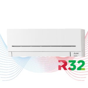 Mitsubishi MSZ-AP Inverter Heat Pump Air Conditioner