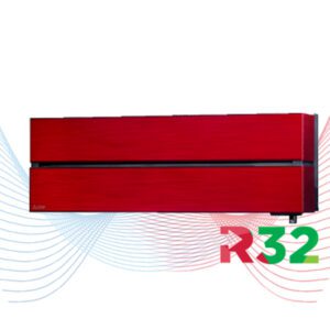Mitsubishi MSZ-LN Inverter heat pump air conditioner