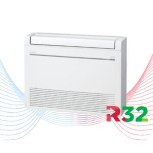 Mitsubishi MFZ-KT Wall / Floor Mount Floor Air Con