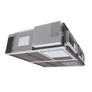 Mitsubishi Lossnay MVHR Unit